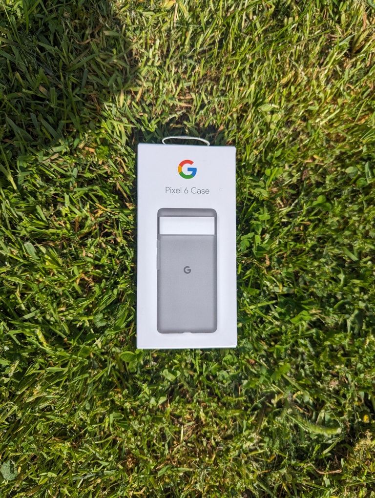 Чехол на Google Pixel 6 Original