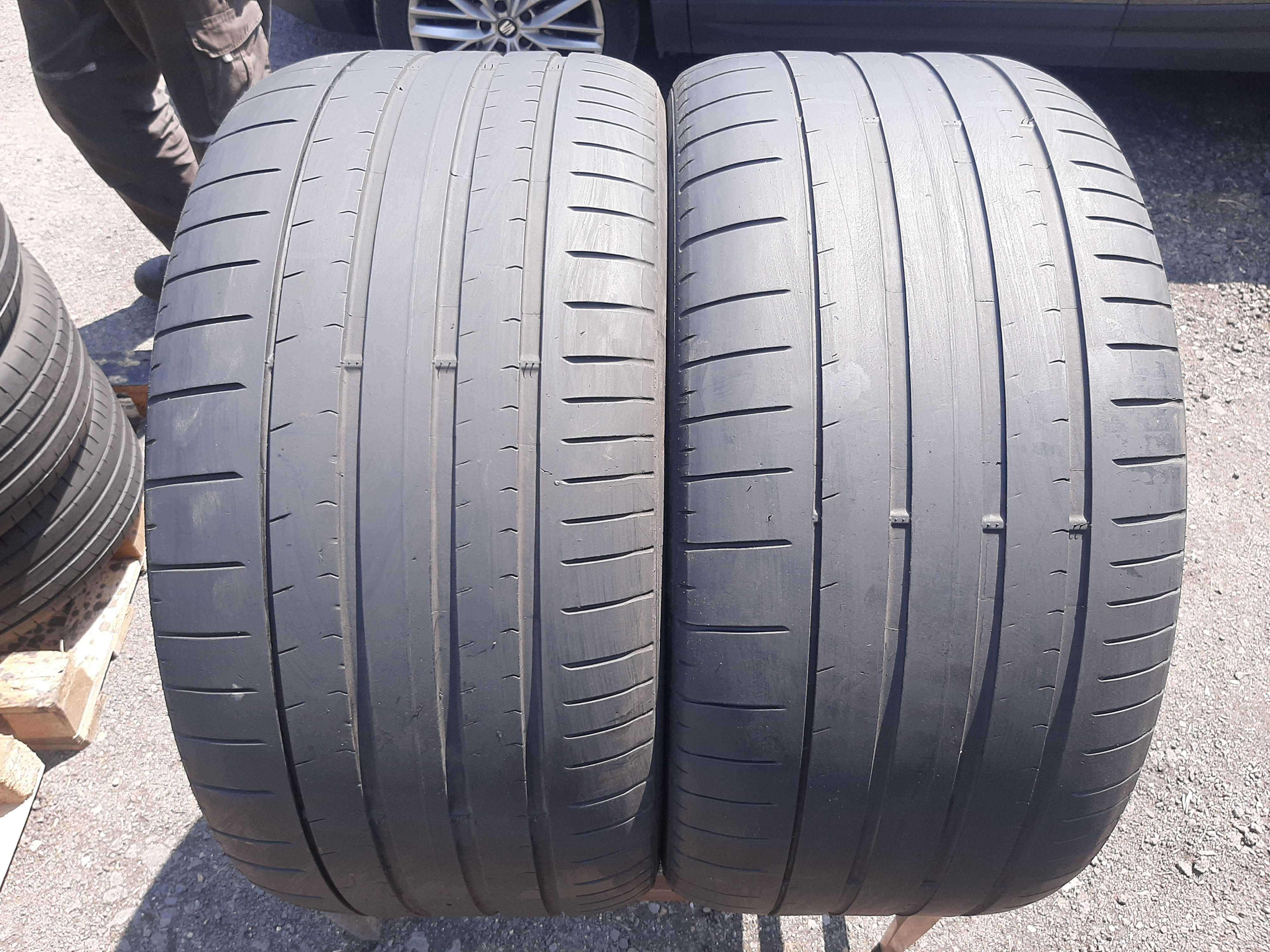 325/35R22 Pirelli P Zero pz4 / 2 sztuki
