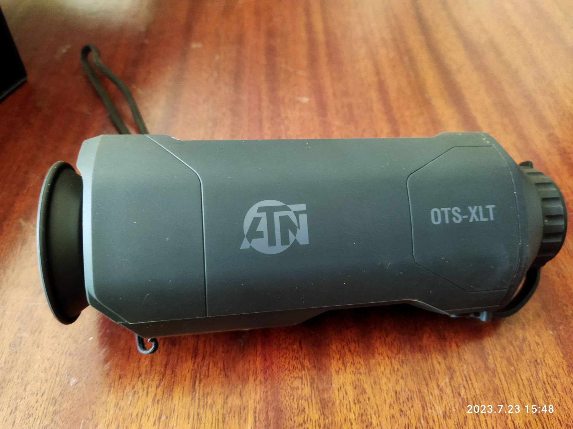 Тепловізор ATN ots-xlt 160 2.5-10X