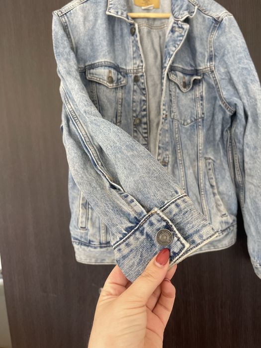 Casaco de ganga Springfield