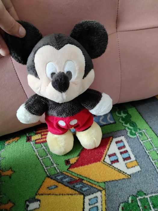 мягка іграшка Мікі маус