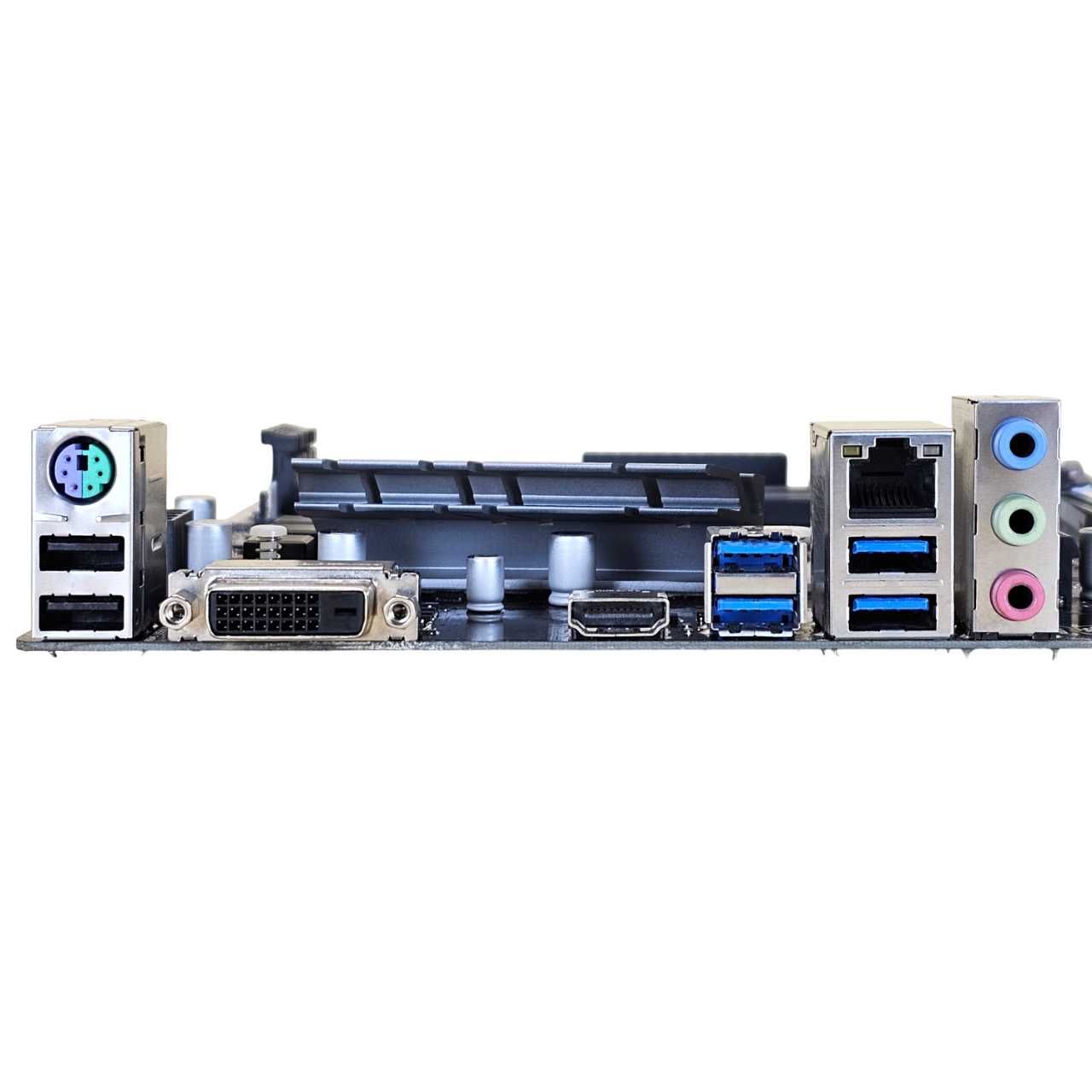 Материнська плата Asus Prime Z370-P ATX | s1151 v2 | 4×DDR4 | Гурт