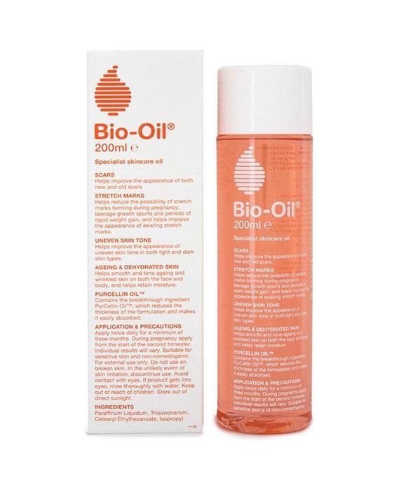 Олія Bio-Oil спеціалізована для догляду за шкірою 200 мл
