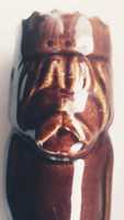 Król Popiel z 1975 - RUFF JAN ( 1920 ) ceramika artystyczna