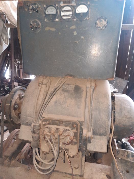 Продам генератор ссср.