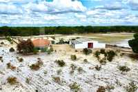 Oportunidade única. Quinta de 15 hectares com grande potencial de dese