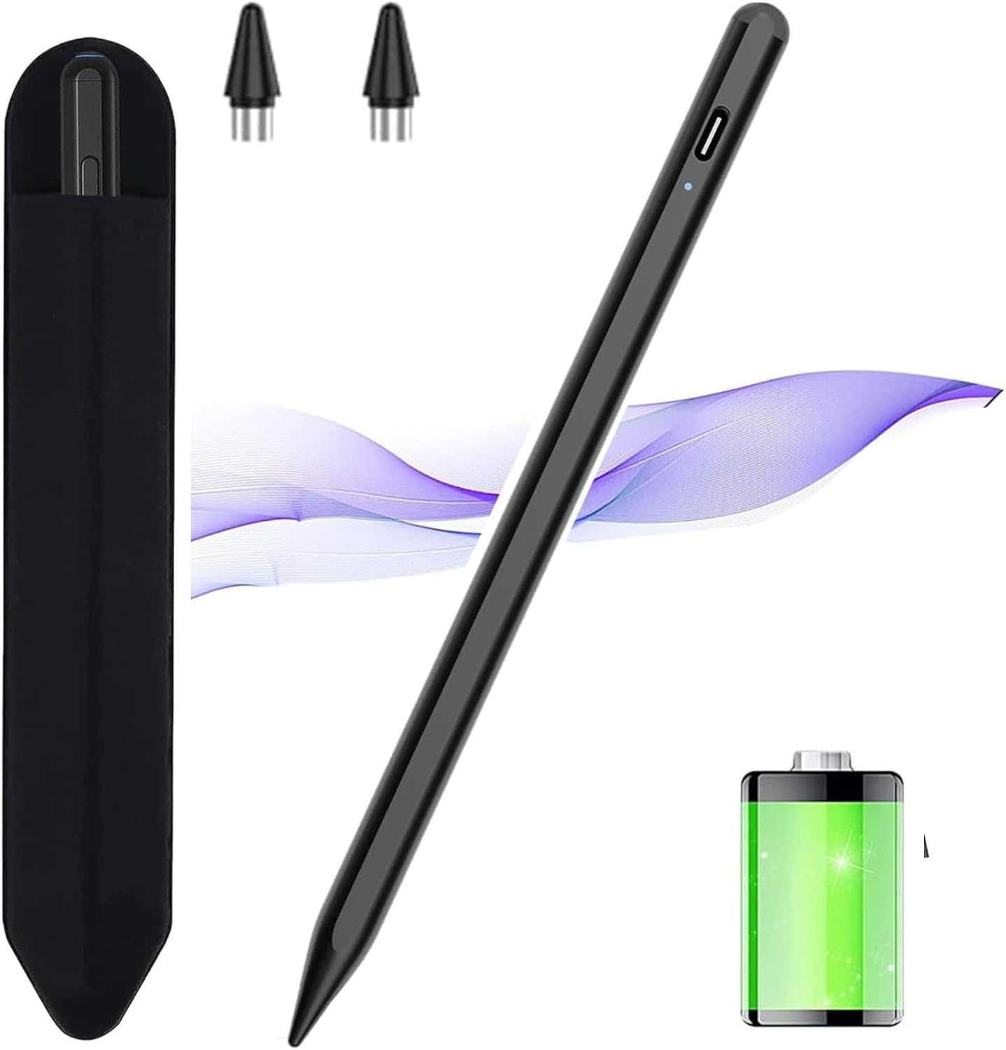 KARFUN Stylus Pen Rysik Długopis Do Tabletu Android Uniwersalny