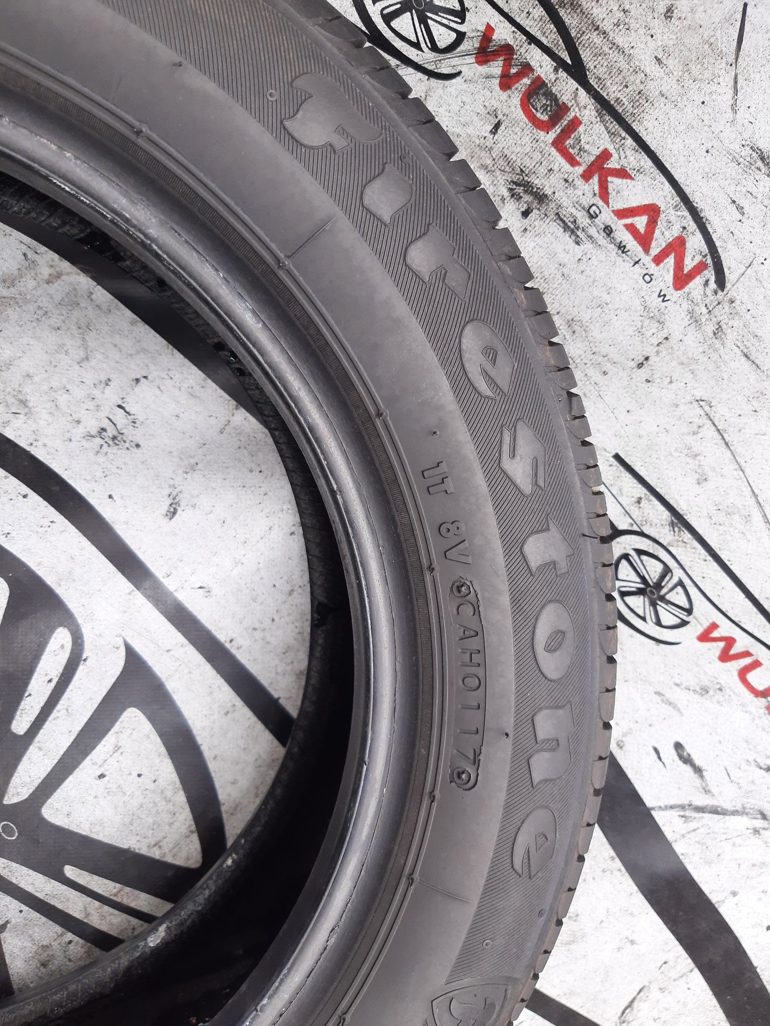 155/65r14 75T Firestone Multihawk 2