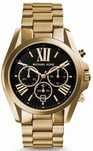Michael Kors MK5739 duży złoto złoty