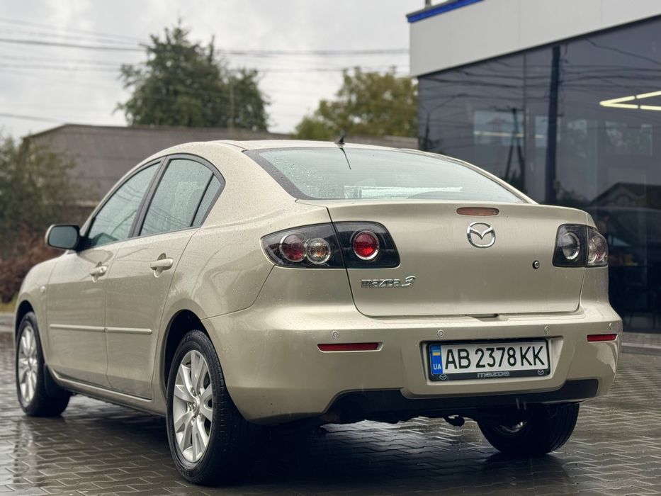 Mazda 3 / 2007 рік