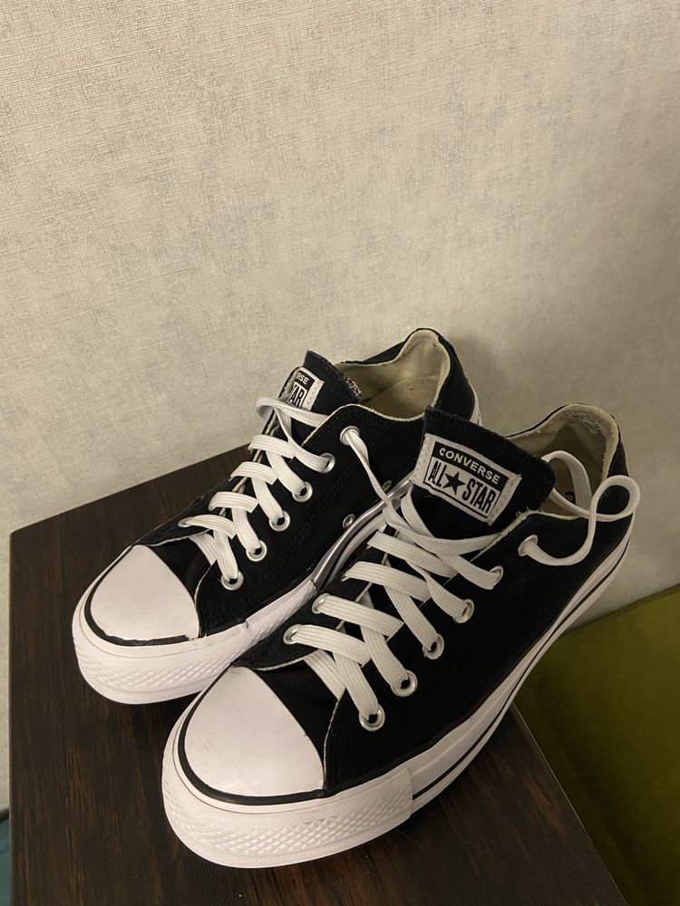 Converse all star платформа