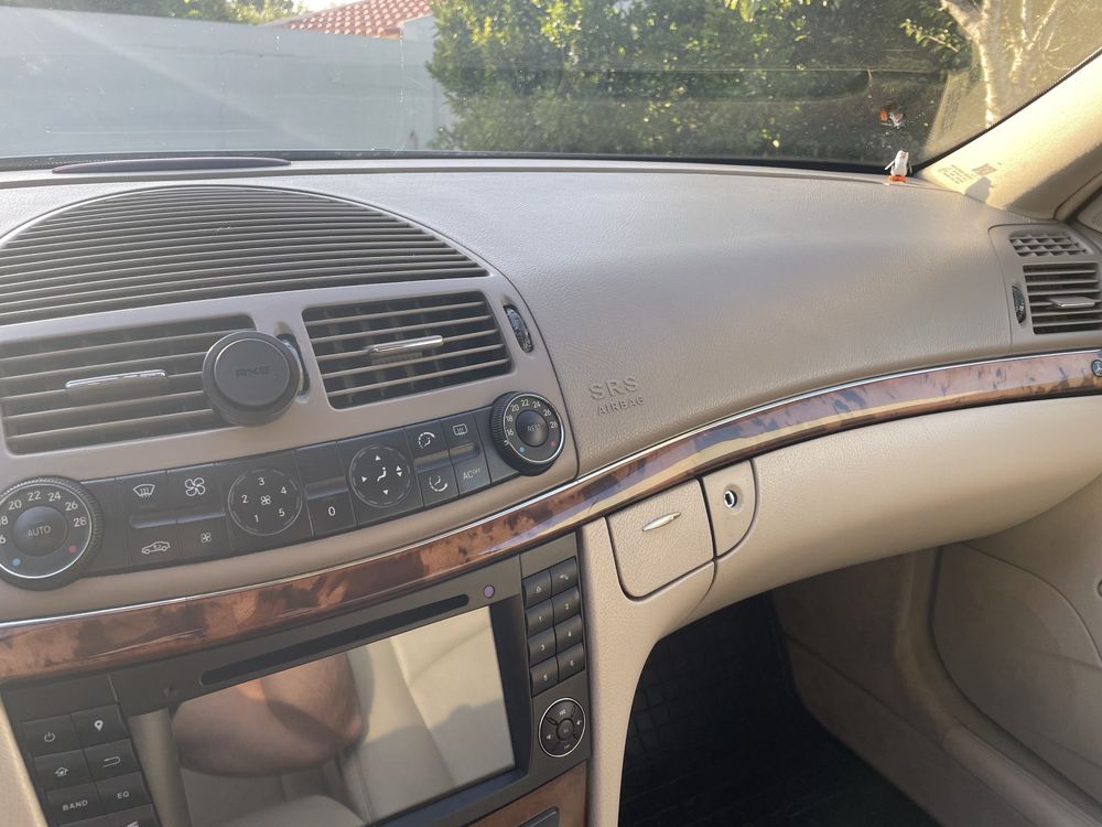 Mercedes E270d Elegance
