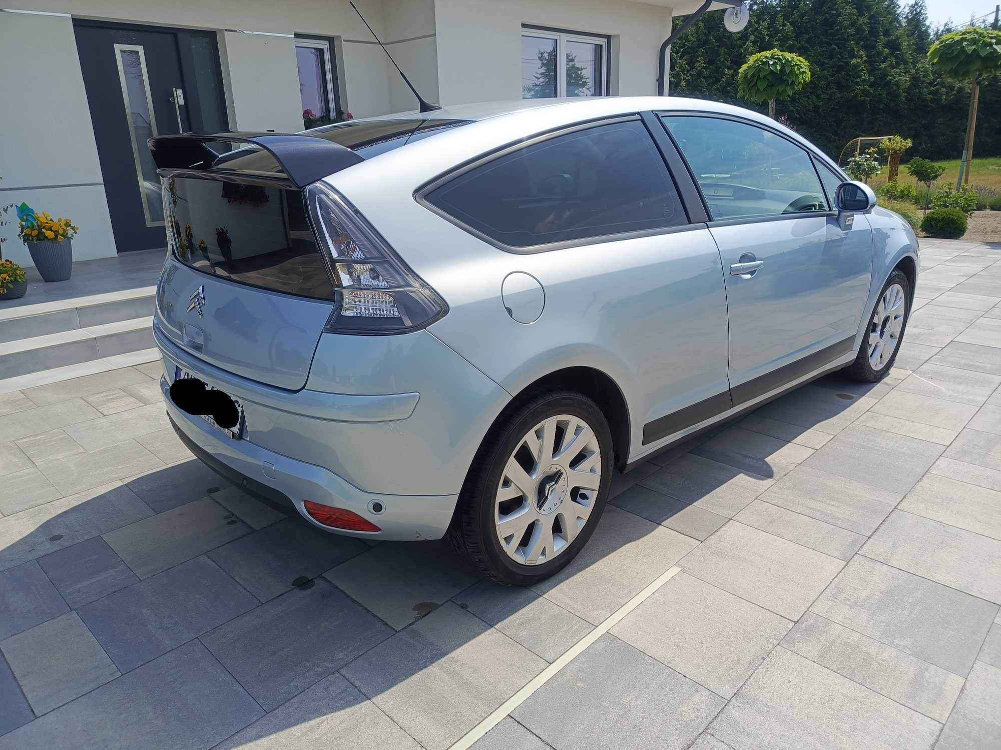 Citroen C4 1.6 HDi 2007 VTR PACK