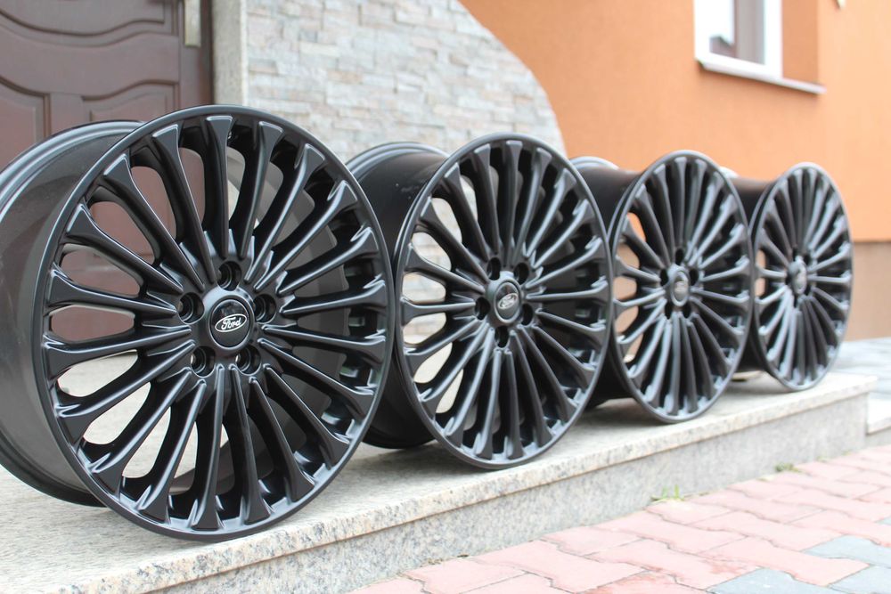 FORD Connect Mondeo Mk4 Mk5 EDGE S-Max Galaxy VOLVO 5x108 18'' 8J ET55
