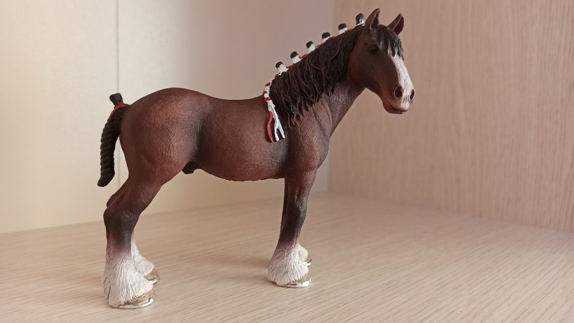 Ogier Clydesdale Schleich