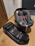 Fotelik samochodowy Cybex Aton B2 I-Size 0-13 kg + Baza