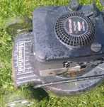 Honda GX 160 Briggs & Stration SP460-ES Mountfield silnik rozrusznik