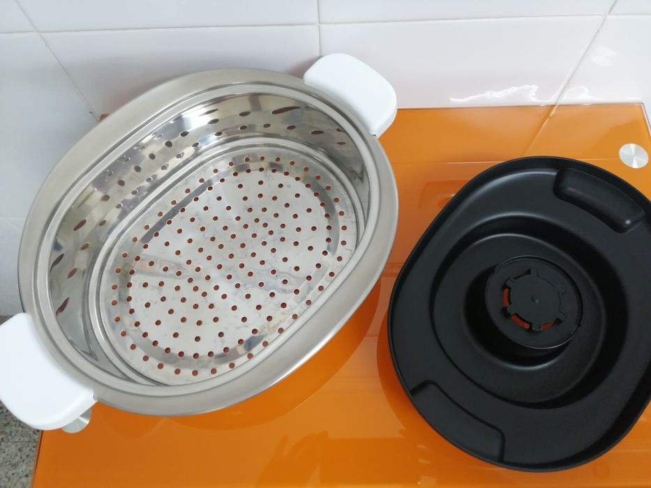 Panela vapor Moulinex I-COMPANION