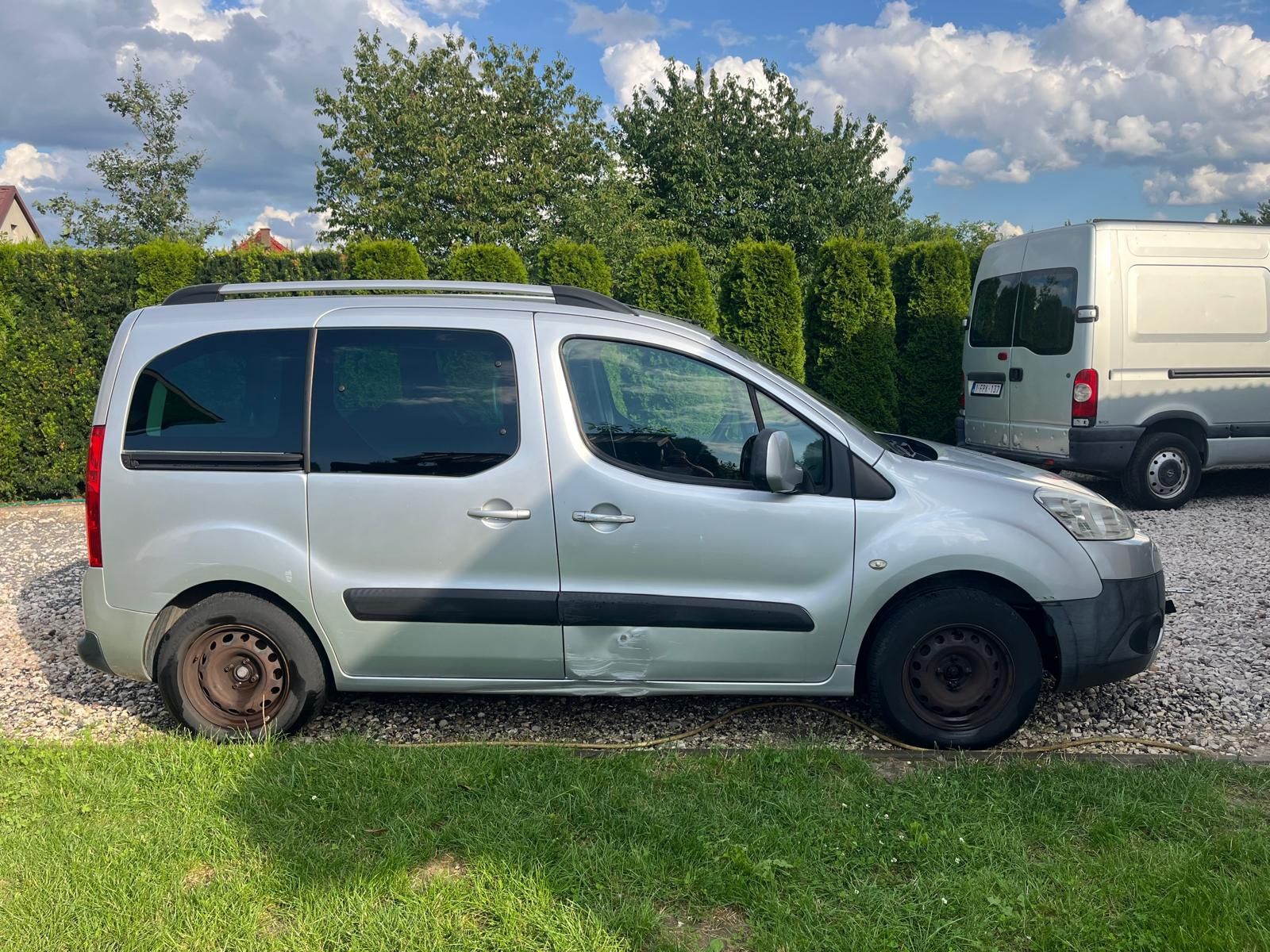 Peugeot Partner Tepee 1.6HDI #Klimatyzacja #Świeży Import!!