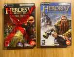 Gra Heroes of the might and magic 5