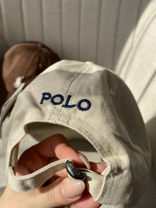 оригінальна кепка Ralph Lauren