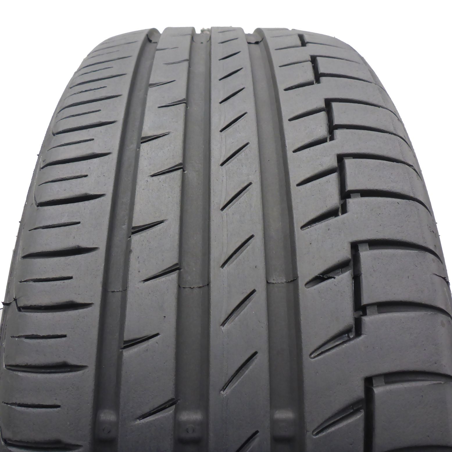 Opona 205/45/17 Continental 205/45R17 88V XL Letnia 2021 7mm Jak Nowa