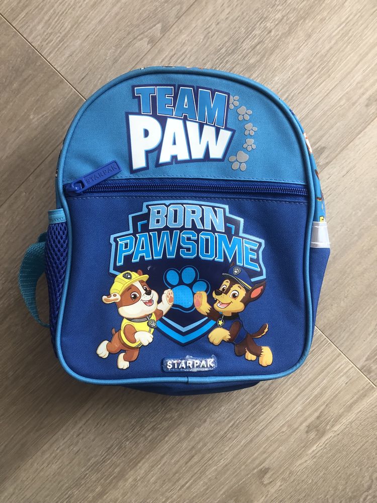 Plecak Psi Patrol stan idealny