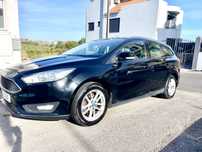 Ford Focus sw 1.6 diesel