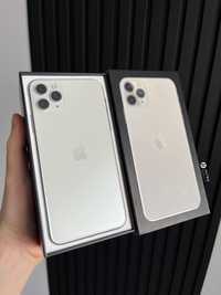 Apple iPhone 11Pro Max 64GB Silver, айфон Білий