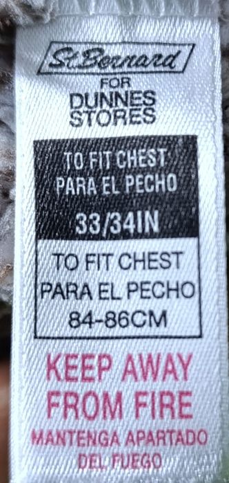 Strój przebranie kostium - renifer