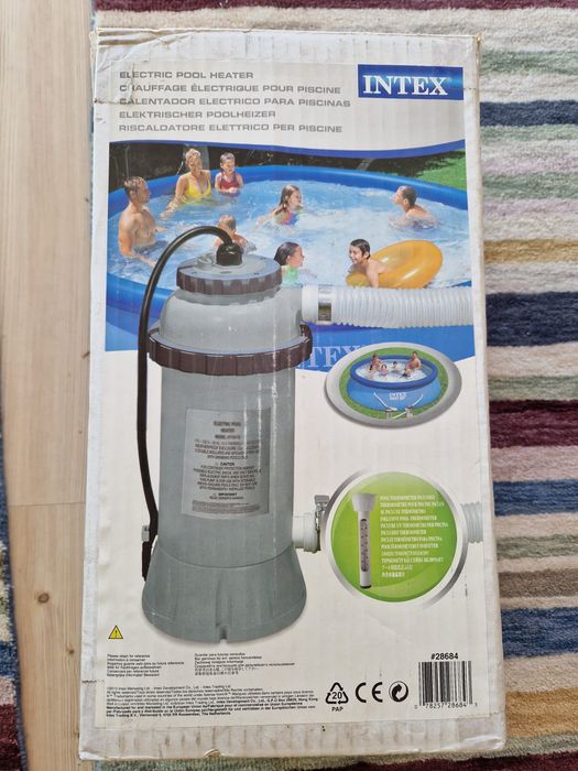 Elektryczny podgrzewacz wody