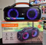 Głośnik BT Manta SPK216 BT/FM/USB/AUX 40W/5H, Komis Jasło Czackiego