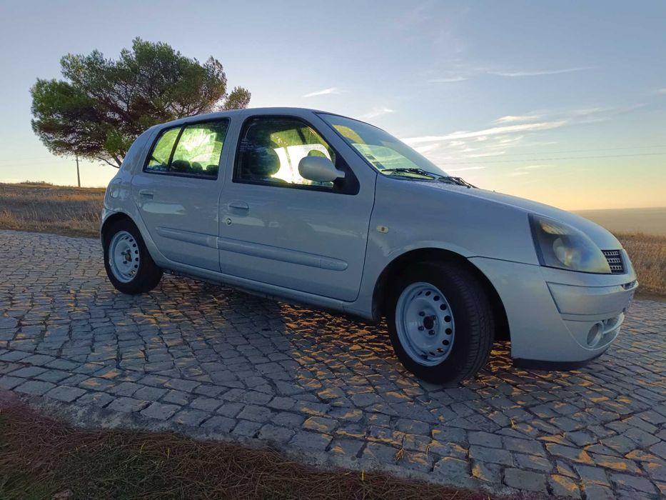 Renault Clio 1.5dci