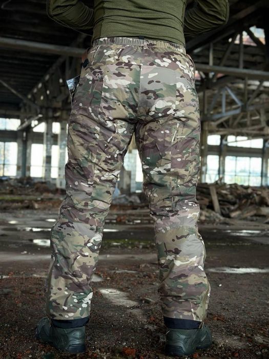 Зимові Штани  Call Dragon Level 7 мультикам