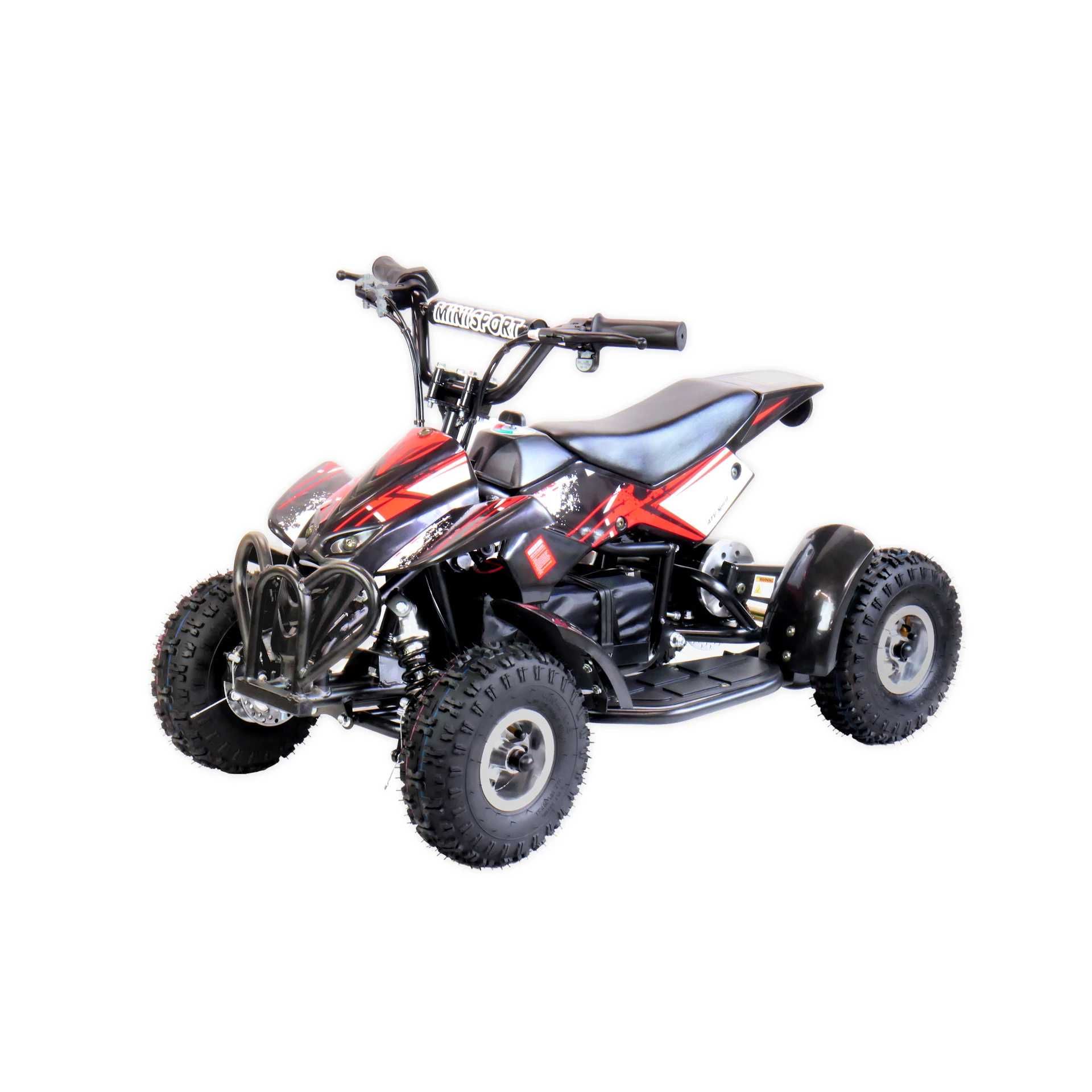Mini quad elektryczny Sprinter - 36V 500W