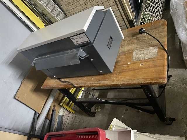 Nacinarka do kartonów HSM ProfiPack C400