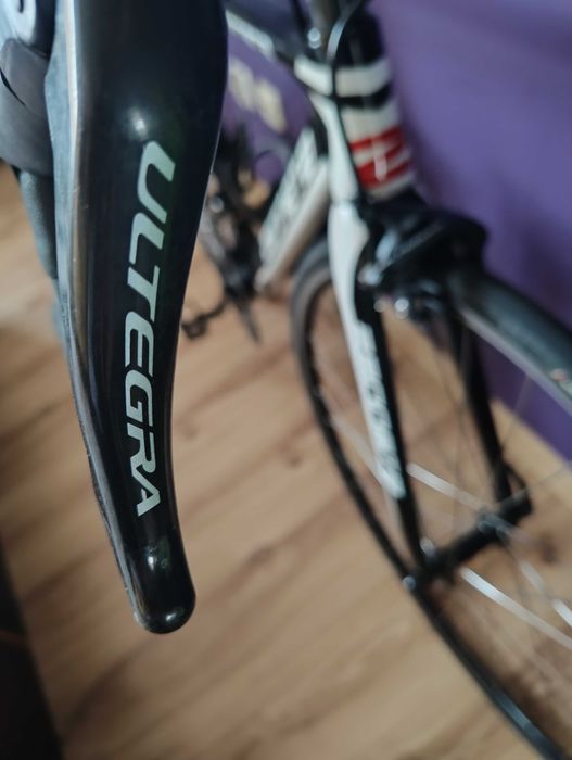 Szosa karbon, Zannata Z88 AERO, Ultegra, r50 wzrost 156-165