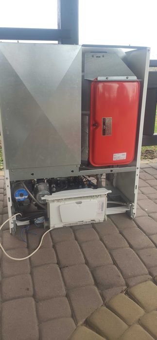 piec gazowy   Saunier Duval  Isotwin condens