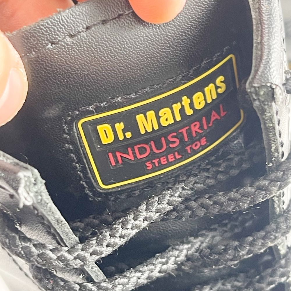 Ботинки Dr.Martens 46