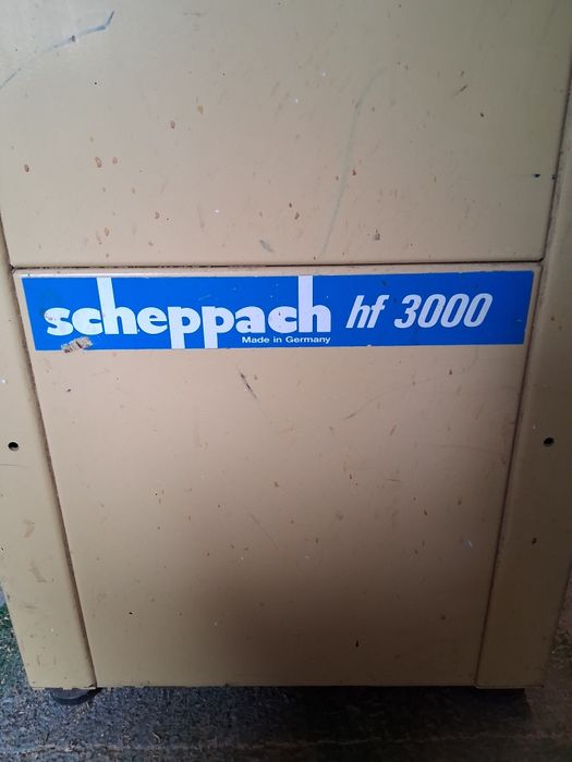 Frezarka Scheppach HF3000
