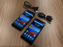 Sony XPERIA L4312 32GB L3 Dual Sim Stan Bdb +USB 2 sztuki!
