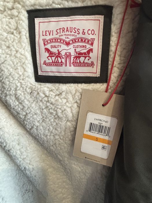 Парка Levis унісекс