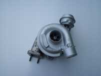 TURBINA TURBOSPRĘŻARKA GARRETT IVECO 2.8 707114-1
