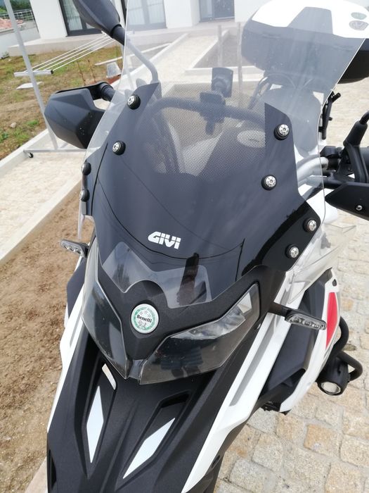 Benelli trk 502 X 2018