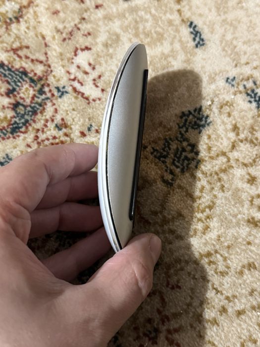 Myszka apple mouse