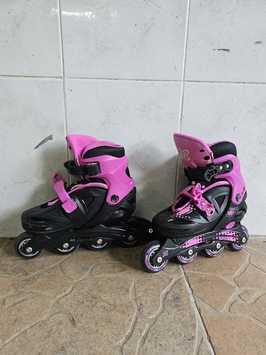 Patins em linha criança