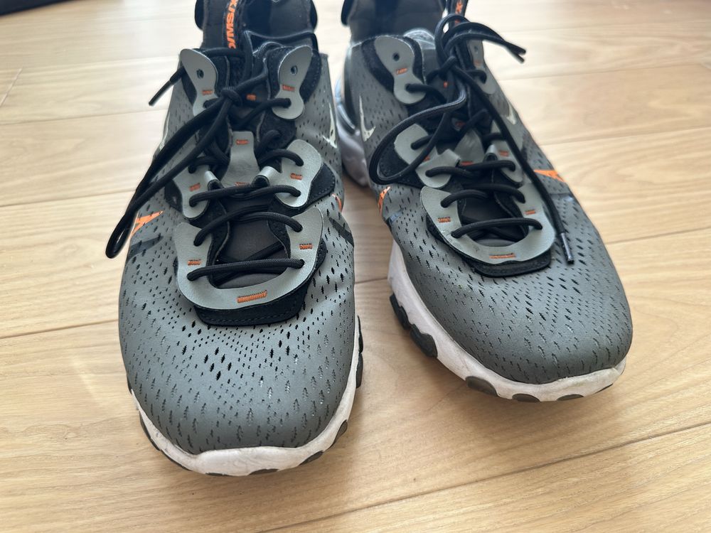 Nike react vision