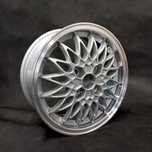 OPEL 6JX15 ET49 4X100 jak BBS