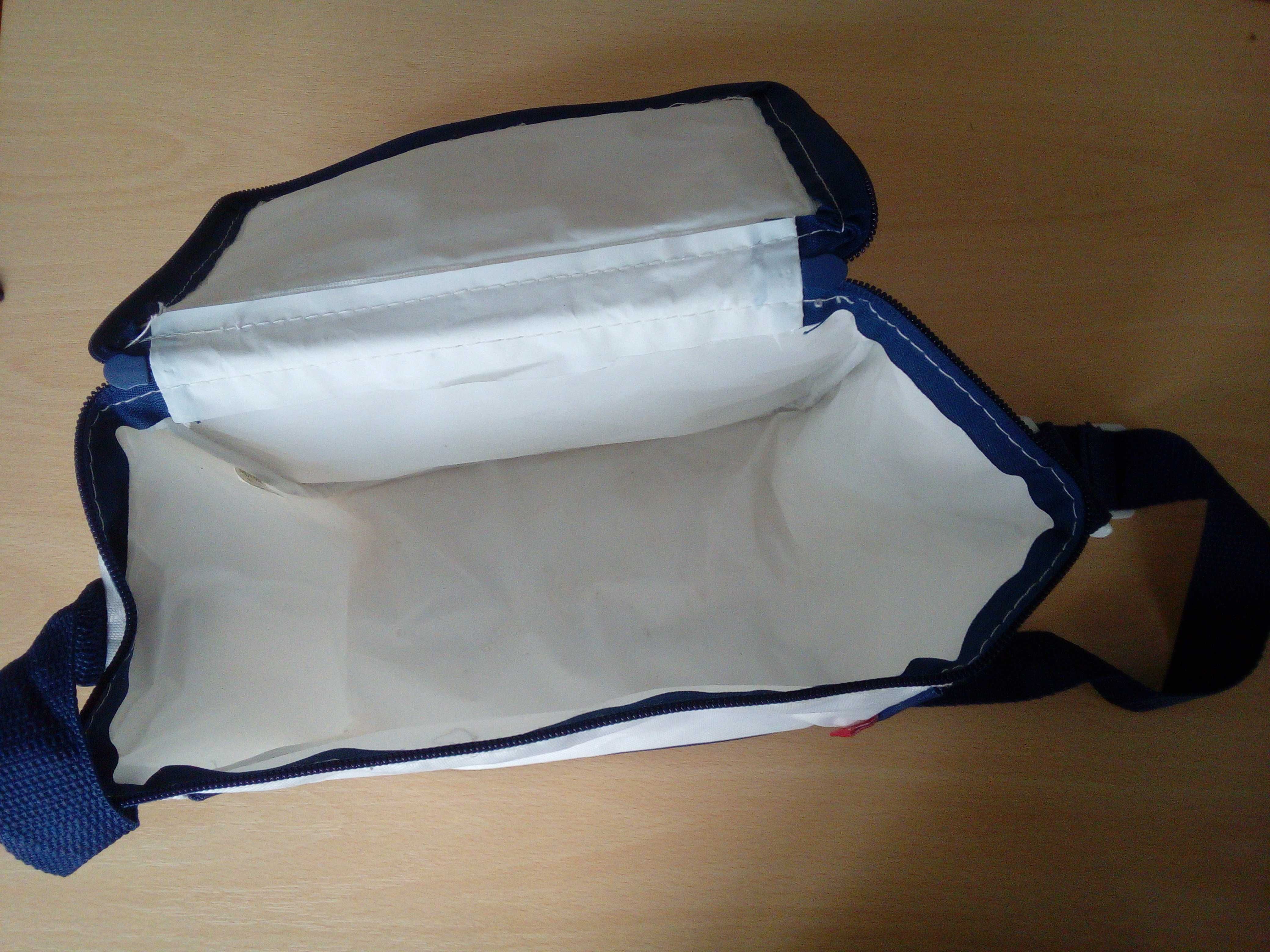 Żywiec torba termiczna coolerbag 6 puszek piwa