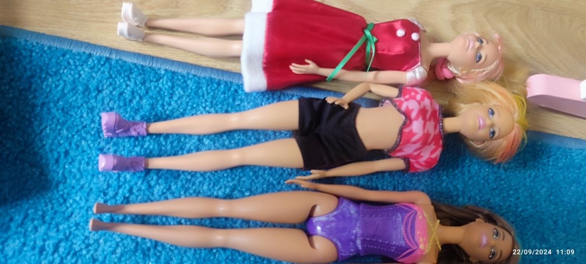 Cama de brincar bonecas